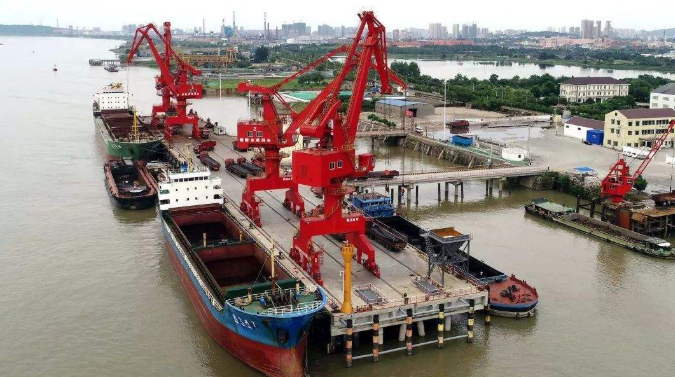 绥化概述露天料场港口封闭问题的实行方法